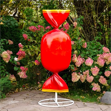 муляж конфета