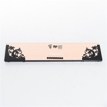 {{photo.Alt || photo.Description || 'Настенная полка с кронштейнами 702-234B-DL60 металл, ЛДСП длина 60см'}}