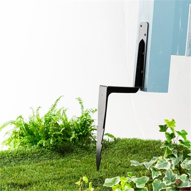 {{photo.Alt || photo.Description || 'Опора для забора 55-207 неразборная металлическая h=40 см'}}