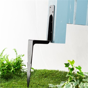 {{photo.Alt || photo.Description || 'Опора для забора 55-209 неразборная металлическая h=70 см'}}