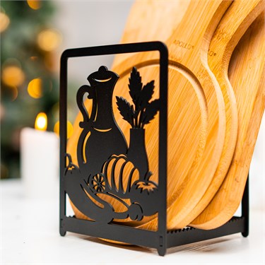 {{photo.Alt || photo.Description || 'Подставка для досок и настенный крючок 300-222 металл'}}