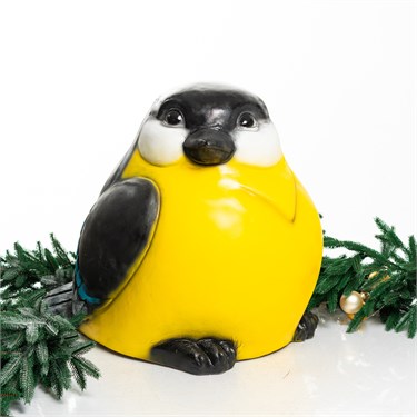 {{photo.Alt || photo.Description || 'Фигура Синичка U08286 стеклопластик h=62 см'}}