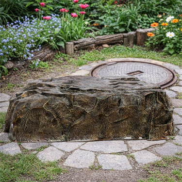 {{photo.Alt || photo.Description || 'Камень Крышка для септика U08303 стеклопластик'}}