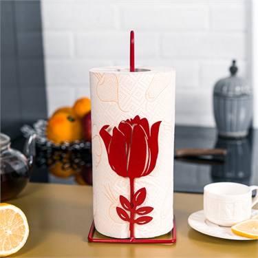 {{photo.Alt || photo.Description || 'Подставка для бумажных полотенец для кухни 300-022 Тюльпан'}}