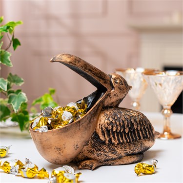 {{photo.Alt || photo.Description || 'Конфетница Пеликан U09391 полистоун'}}