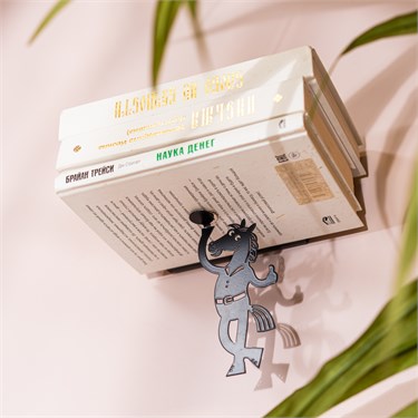 {{photo.Alt || photo.Description || 'Магнитный декор для невидимой полки Лошадь 705-115 металл'}}