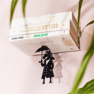 {{photo.Alt || photo.Description || 'Магнитный декор для невидимой полки Конь в пальто 705-116 металл'}}