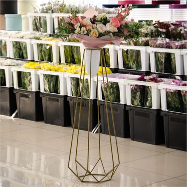 {{photo.Alt || photo.Description || 'Подставка для цветов Лофт напольная 66-439 d=15см  высота 100см'}}