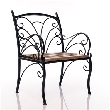 {{photo.Alt || photo.Description || 'Садовое кресло 303-030 металл и ДПК (дерево)'}}