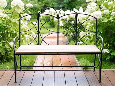 {{photo.Alt || photo.Description || 'Садовый диван 941-007 металл и ДПК (дерево)'}}