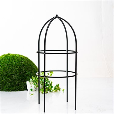 {{photo.Alt || photo.Description || 'Опора для растений разборная металлическая круглая 58-935R высота 84 см'}}