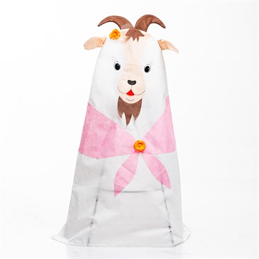 {{photo.Alt || photo.Description || 'Колпак укрывной  из спанбонда для растений Коза 10053 высота 100 см'}}