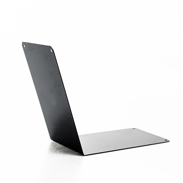 {{photo.Alt || photo.Description || 'Ограничитель для книг на полке 705-119 металл h=20 см'}}