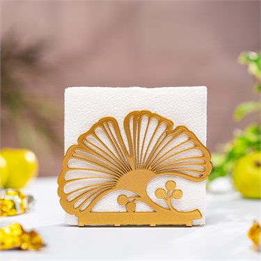 {{photo.Alt || photo.Description || 'Салфетница металлическая 703-061 Гинго билоба'}}