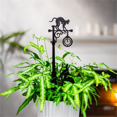 {{photo.Alt || photo.Description || 'Садовая декоративная фигура Кошка с собакой 801-275 h=40 см металл'}}