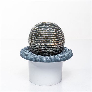 {{photo.Alt || photo.Description || 'Фонтан садовый Сияние U09452 полистоун, высота 46 см'}}