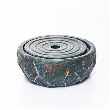 {{photo.Alt || photo.Description || 'Декоративный фонтан Тишина U09450 полистоун h=15 см'}}