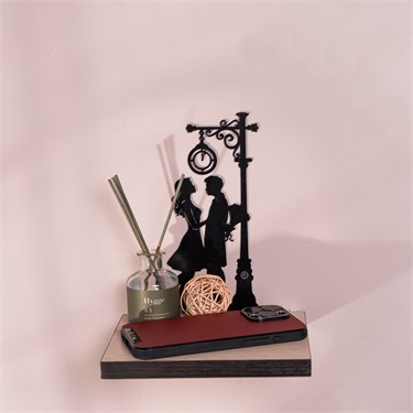 {{photo.Alt || photo.Description || 'Полка настенная Свидание 150-232 ЛДСП и металл'}}