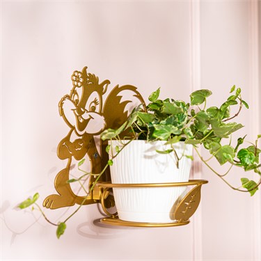 {{photo.Alt || photo.Description || 'Подставка настенная для одного растения Белка 150-0212 со съёмной корзиной d=12 см'}}