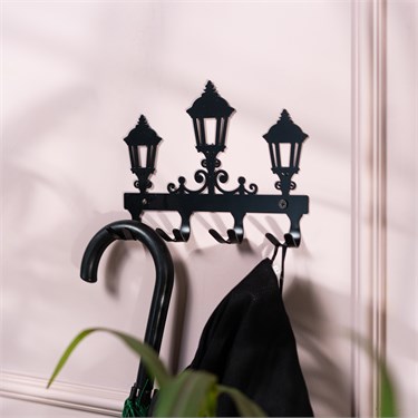 {{photo.Alt || photo.Description || 'Вешалка настенная Фонари 701-074 металл'}}