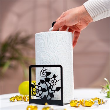 {{photo.Alt || photo.Description || 'Подставка для бумажных полотенец Сакура 300-079 металл'}}