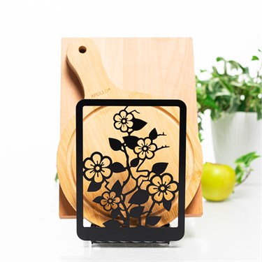 {{photo.Alt || photo.Description || 'Подставка для разделочных досок Сакура 300-248 металл'}}