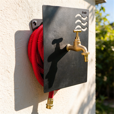 садовый фонтан