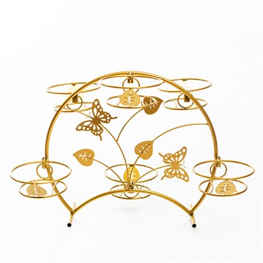 {{photo.Alt || photo.Description || 'Подставка разборная на подоконник на 6 кашпо 41-023R металлическая d=11 см'}}