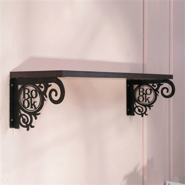 {{photo.Alt || photo.Description || 'Полка настенная с кронштейнами 702-277B-DL60 металл, ЛДСП 60*18*1,8 см'}}