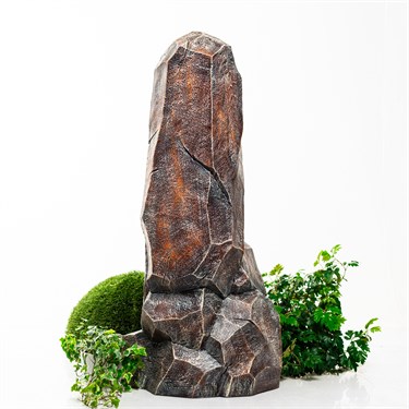 {{photo.Alt || photo.Description || 'Ландшафтный камень узкий U09464 стеклопластик высота 132 см'}}