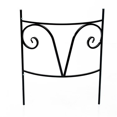 {{photo.Alt || photo.Description || 'Опора для растений полукруглая разборная 1 секция 58-926R-B металл h=60 см'}}