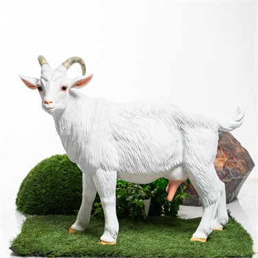 {{photo.Alt || photo.Description || 'Садовая фигура Коза U09473 h=90 см стеклопластик'}}