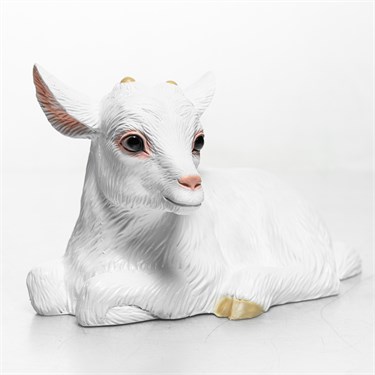 {{photo.Alt || photo.Description || 'Садовая фигура Козлёнок лежит U09477 h=30 см полистоун'}}