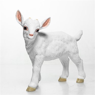 {{photo.Alt || photo.Description || 'Садовая фигура Козлёнок стоит U09481 h=57 см полистоун'}}