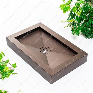 {{photo.Alt || photo.Description || 'Поддон для умывальника 55-300 металл 47*30*7 см'}}