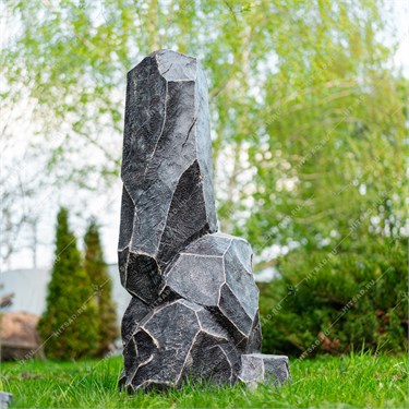 {{photo.Alt || photo.Description || 'Ландшафтный камень узкий U09464 стеклопластик высота 132 см'}}