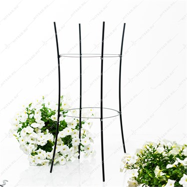 {{photo.Alt || photo.Description || 'Опора для растений разборная 58-502R металл высота 90 см'}}