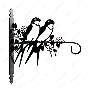 кронштейн для кашпо
