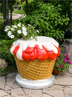 {{photo.Alt || photo.Description || 'Стол Мороженое U08446 стеклопластик h=60 см'}}