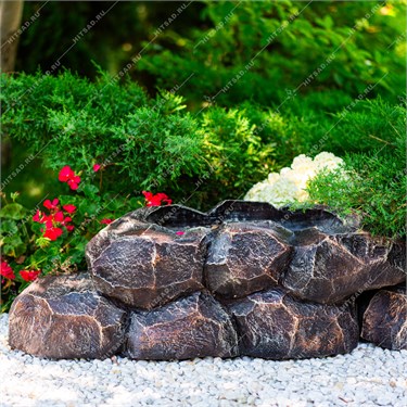 {{photo.Alt || photo.Description || 'Камень Кашпо бордюрное U07825 стеклопластик'}}