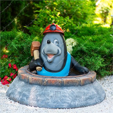 {{photo.Alt || photo.Description || 'Декоративная крышка для люка Крот U09415 стеклопластик ширина 103 см'}}