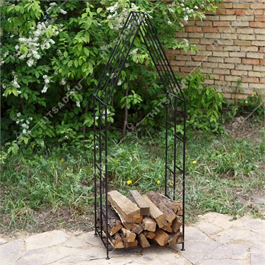 {{photo.Alt || photo.Description || 'Дровница для лачи и бани 500-85 h=155 см'}}