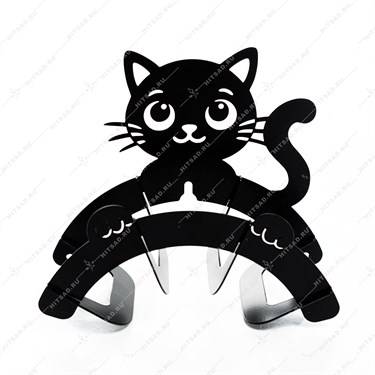 {{photo.Alt || photo.Description || 'Кронштейн для поливочного шланга Котёнок 802-054 металл 24*10*22см'}}