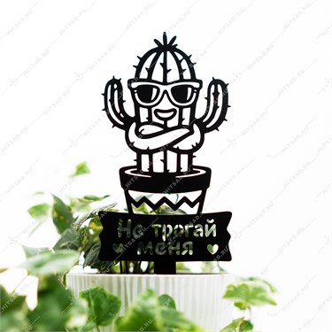 {{photo.Alt || photo.Description || 'Шпалера декоративная Кактус "Не трогай меня" 202-218 металл h=22 см'}}