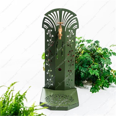 {{photo.Alt || photo.Description || 'Садовый умывальник напольный 550-065R h=60 см металл'}}