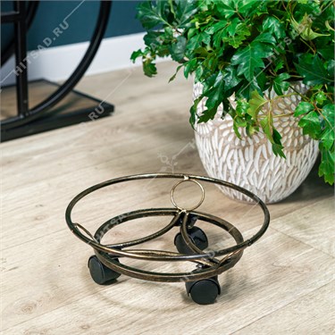 {{photo.Alt || photo.Description || 'Подставка для цветов на колесиках 12-001 металл'}}