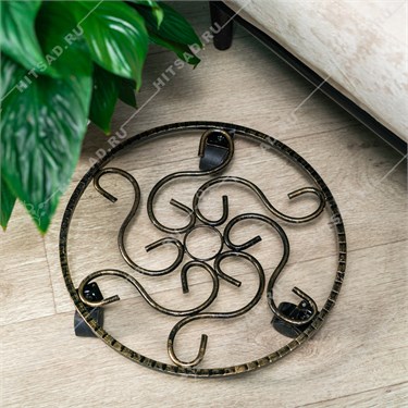 {{photo.Alt || photo.Description || 'Подставка для цветов на колесах 12-009 d=39 см'}}