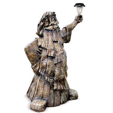 {{photo.Alt || photo.Description || 'Фигура для сада Старик щепка'}}