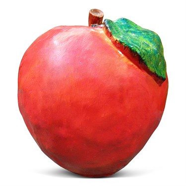 {{photo.Alt || photo.Description || 'Декоративная фигура Яблоко'}}