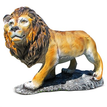 {{photo.Alt || photo.Description || 'Садовая фигура Лев'}}